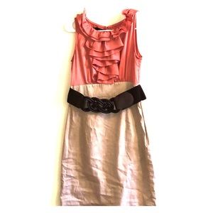 Business casual dress